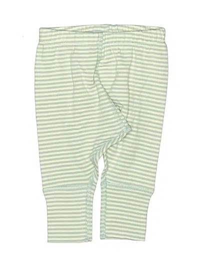 Pre-owned Hanna Andersson Babies' Casual Pants In Green