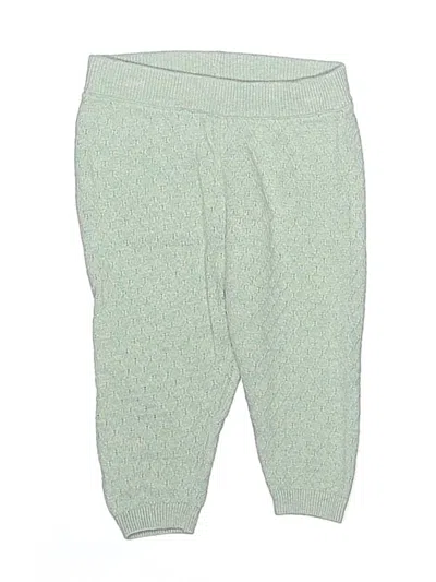 Pre-owned Hanna Andersson Babies' Casual Pants In Green