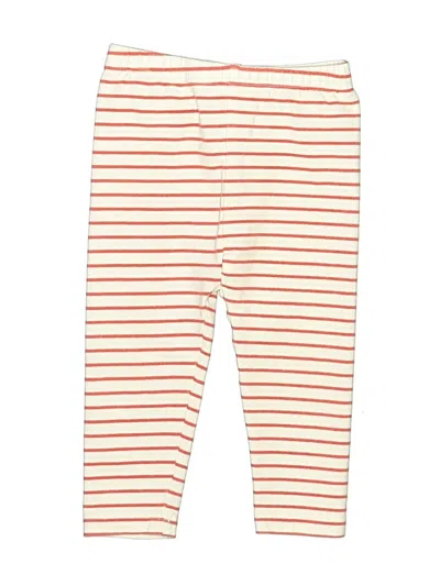 Pre-owned Hanna Andersson Babies' Casual Pants In Orange