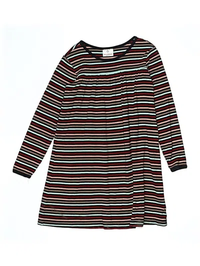 Pre-owned Hanna Andersson Kids' Dress In Black