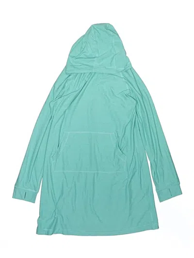 Pre-owned Hanna Andersson Kids' Dress In Blue