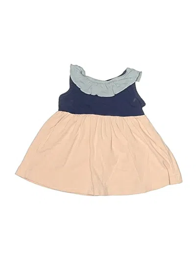 Pre-owned Hanna Andersson Babies' Dress In Brown