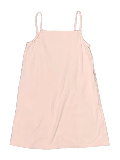 Pre-owned Hanna Andersson Kids' Dress In Brown