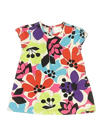 Pre-owned Hanna Andersson Kids' Dress In Green