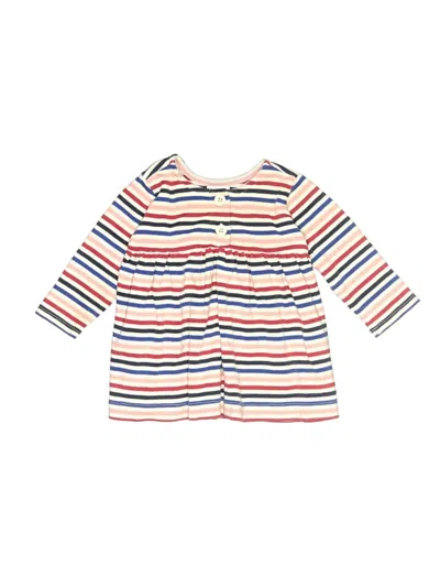 Pre-owned Hanna Andersson Babies' Dress In Ivory