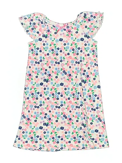 Pre-owned Hanna Andersson Kids' Dress In Pink
