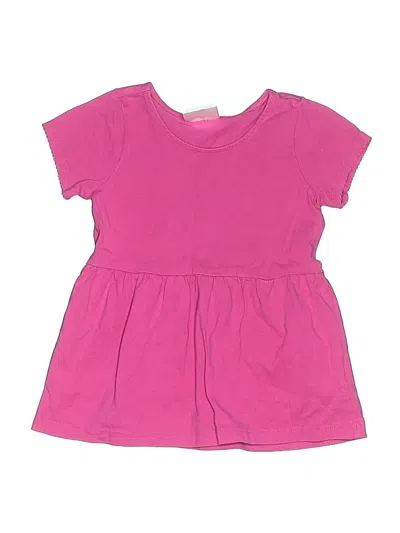 Pre-owned Hanna Andersson Kids' Dress In Pink