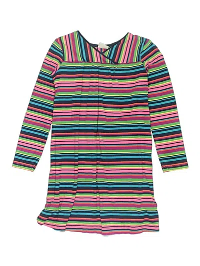 Pre-owned Hanna Andersson Kids' Dress In Pink