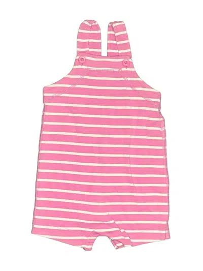 Pre-owned Hanna Andersson Kids' Dress In Pink