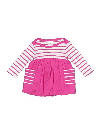 Pre-owned Hanna Andersson Babies' Dress In Pink