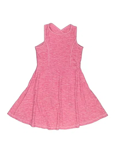 Pre-owned Hanna Andersson Kids' Dress In Pink