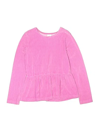 Pre-owned Hanna Andersson Kids' Dress In Pink
