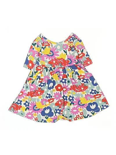 Pre-owned Hanna Andersson Kids' Dress In Pink