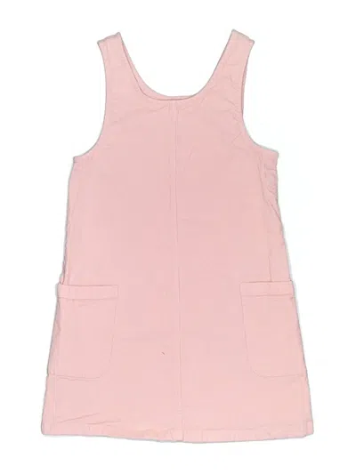 Pre-owned Hanna Andersson Kids' Dress In Pink