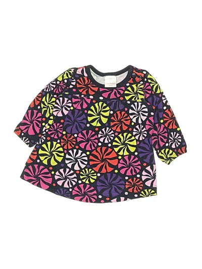 Pre-owned Hanna Andersson Kids' Dress In Purple