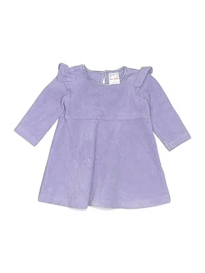 Pre-owned Hanna Andersson Babies' Dress In Purple
