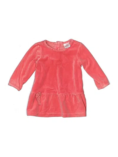 Pre-owned Hanna Andersson Kids' Dress In Red