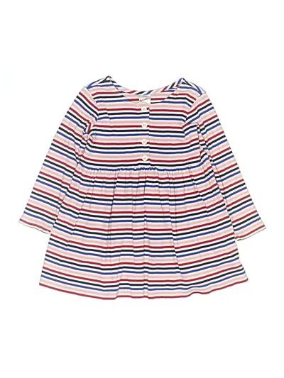 Pre-owned Hanna Andersson Kids' Dress In Red