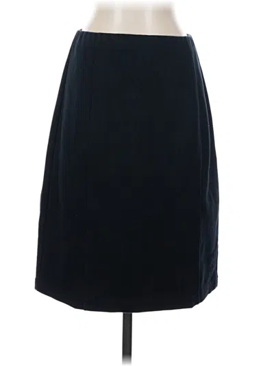 Pre-owned Hanna Andersson Formal Skirt In Blue
