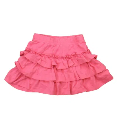Hanna Andersson Kids' Girls Pink Skirt