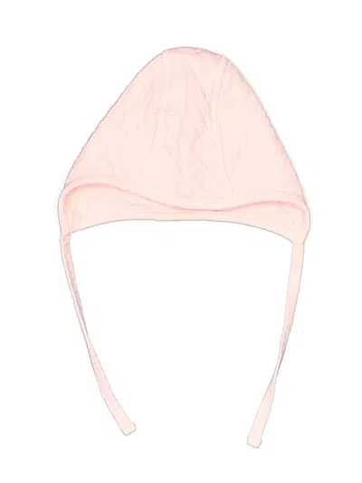 Pre-owned Hanna Andersson Kids' Hat In Pink