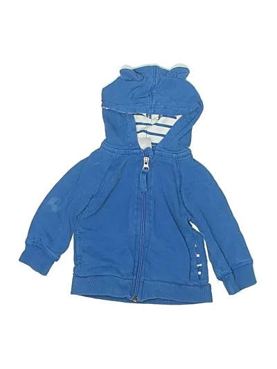Pre-owned Hanna Andersson Kids' Jacket In Blue