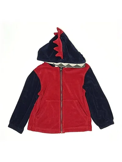 Pre-owned Hanna Andersson Kids' Jacket In Red