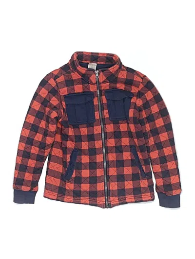 Pre-owned Hanna Andersson Kids' Jacket In Red