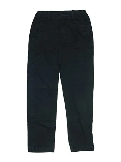 Pre-owned Hanna Andersson Kids' Jeans In Black