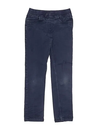 Pre-owned Hanna Andersson Kids' Jeans In Blue