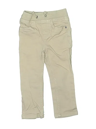 Pre-owned Hanna Andersson Kids' Jeggings In Brown