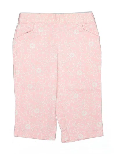 Pre-owned Hanna Andersson Kids' Jeggings In Pink