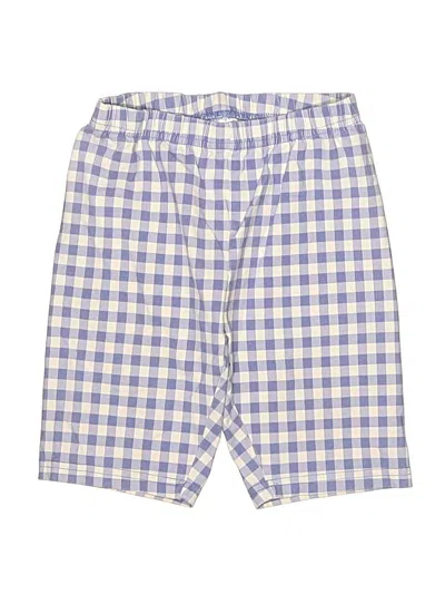 Pre-owned Hanna Andersson Kids' Khaki Pant In Blue