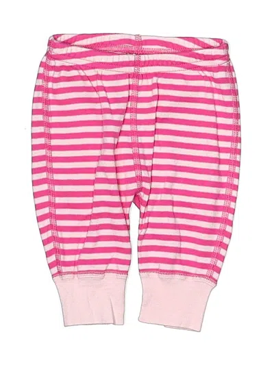 Pre-owned Hanna Andersson Kids' Leggings In Pink