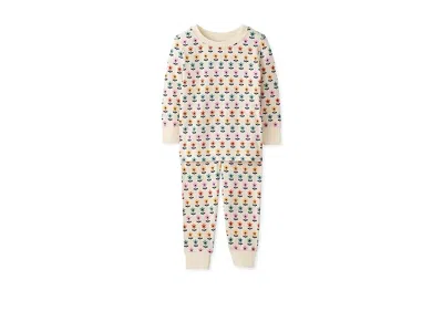 Hanna Andersson Long John Pajama Set In Hannasofttm (infant/toddler/little Kid/big Kid) Girl's Pajama Sets Mini Tuli