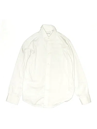 Pre-owned Hanna Andersson Kids' Long Sleeve Outfit In White