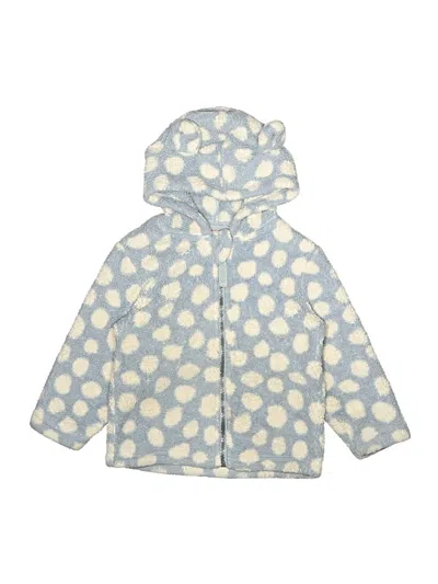 Pre-owned Hanna Andersson Kids' Raincoat In Blue