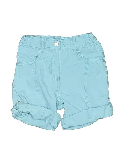 Pre-owned Hanna Andersson Kids' Shorts In Blue