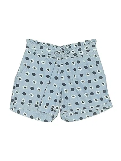 Pre-owned Hanna Andersson Kids' Shorts In Blue