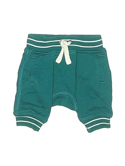Pre-owned Hanna Andersson Babies' Shorts In Blue