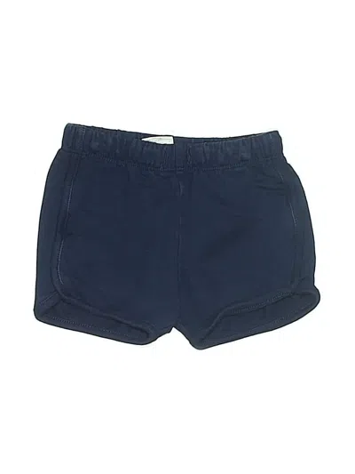 Pre-owned Hanna Andersson Babies' Shorts In Blue