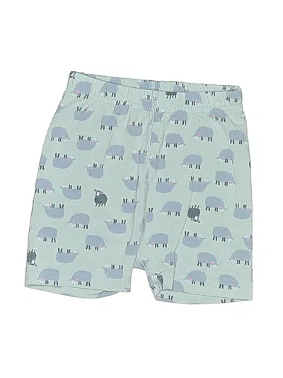 Pre-owned Hanna Andersson Kids' Shorts In Blue