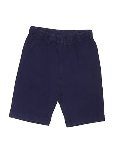 Pre-owned Hanna Andersson Kids' Shorts In Blue