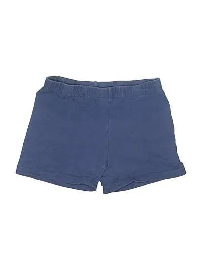 Pre-owned Hanna Andersson Kids' Shorts In Blue