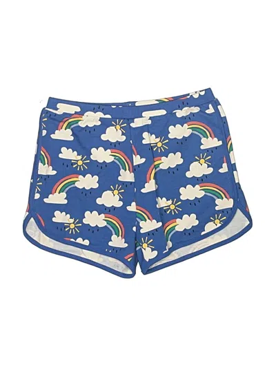 Pre-owned Hanna Andersson Kids' Shorts In Blue