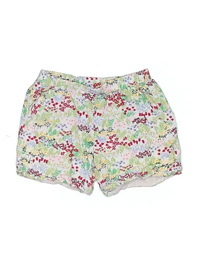 Pre-owned Hanna Andersson Kids' Shorts In Green