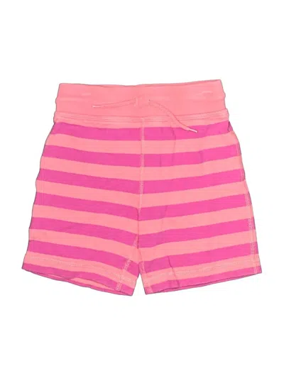Pre-owned Hanna Andersson Kids' Shorts In Pink