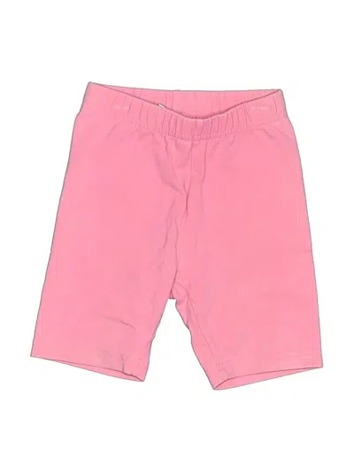 Pre-owned Hanna Andersson Kids' Shorts In Pink