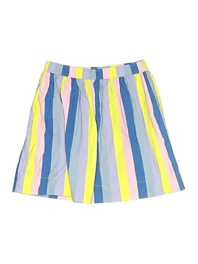Pre-owned Hanna Andersson Kids' Skirt In Blue