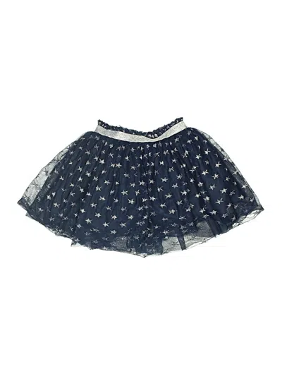 Pre-owned Hanna Andersson Kids' Skirt In Blue